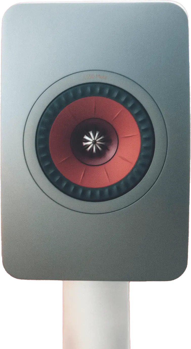 KEF L550 Meta Audio Photo - Wall of Sound